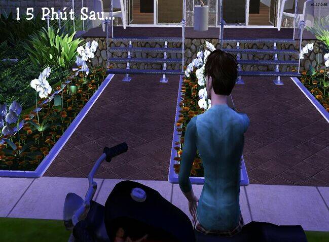 tìm em [truyện sims] chapter 19 17