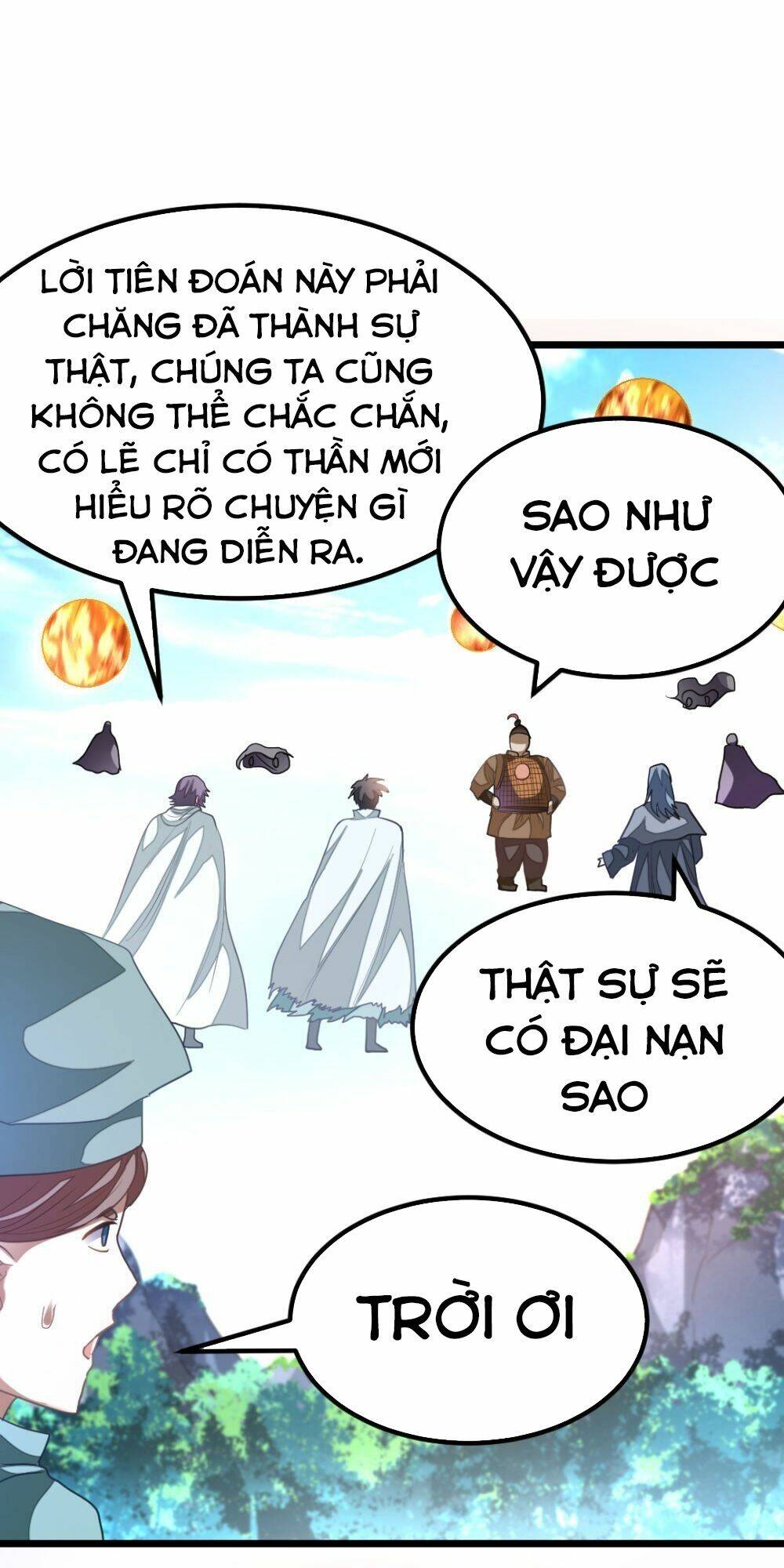 cửu dương thần vương chapter 143 22