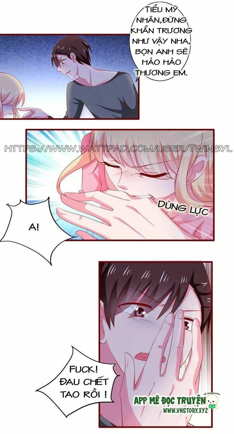 không gả cho tổng tài, gả cho người hầu chapter 75 15