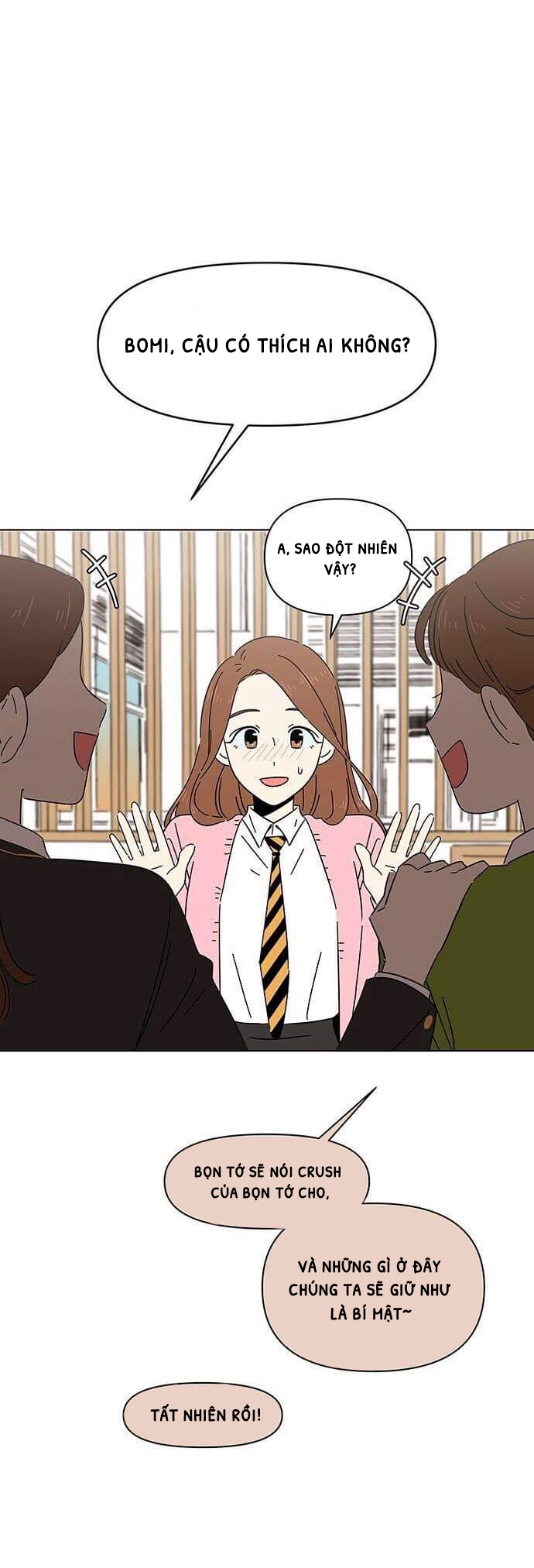 mùa hoa nở rộ chapter 2 22