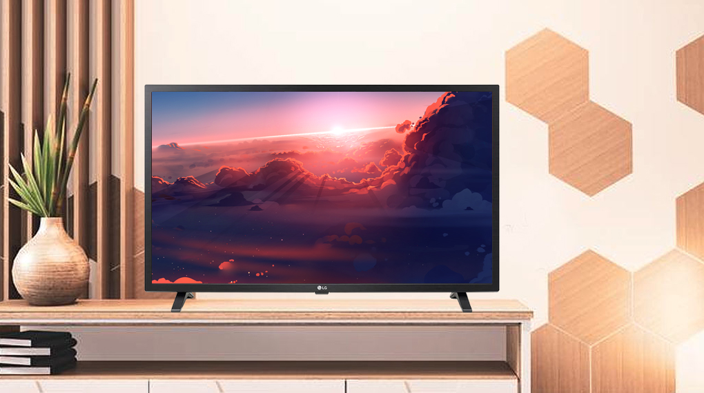 Smart Tivi LG 32 inch 32LQ576BPSA HD- Hàng Chính Hãng.