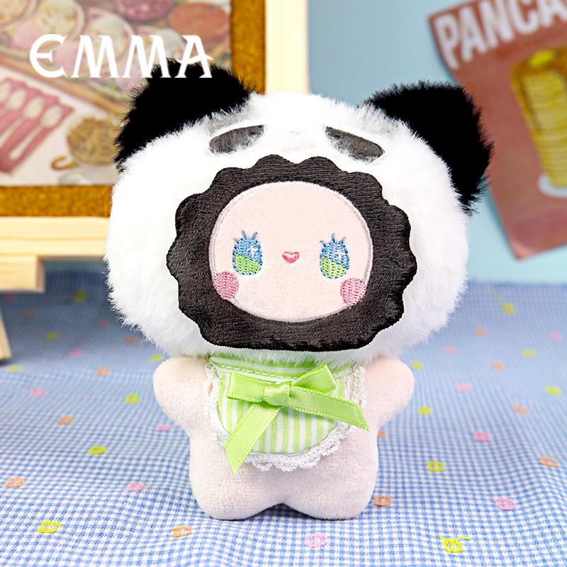 Đồ Chơi Blindbox Thú Bông Emma - Fuzzy Family Squishy - ToTy RE78 (Sản Phẩm Bên Trong Là Ngẫu Nhiên)
