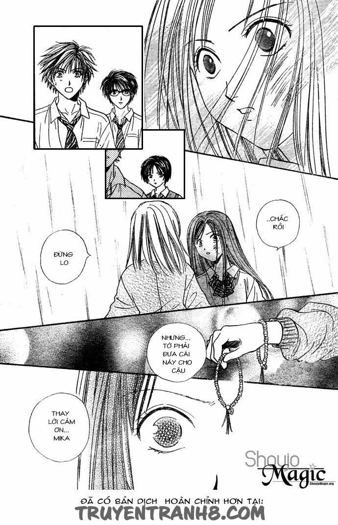 bạn trai đích thực chapter 9 30