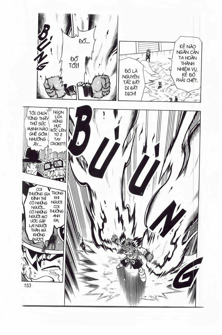 croket - cuộc phiêu lưu của croket chapter 75 24