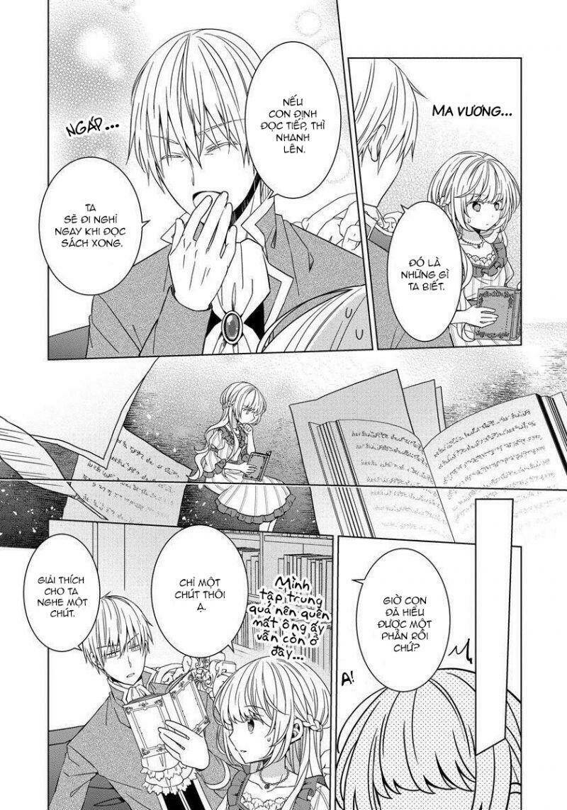 công chúa tái sinh hôm nay cũng phá flag chapter 20 10