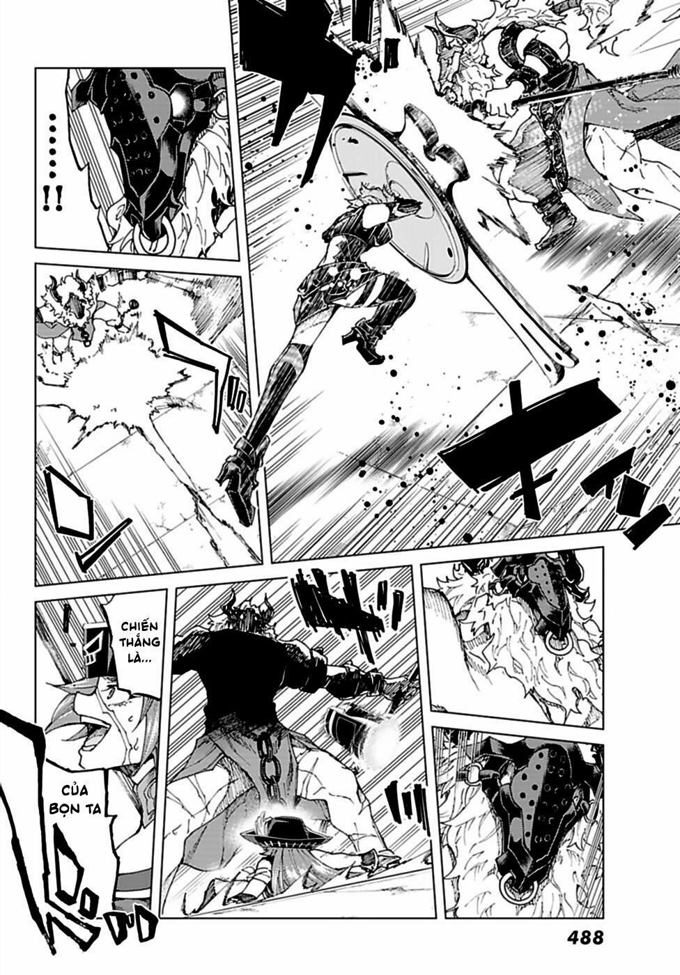 fate/grand order -turas realta- chapter 23 10