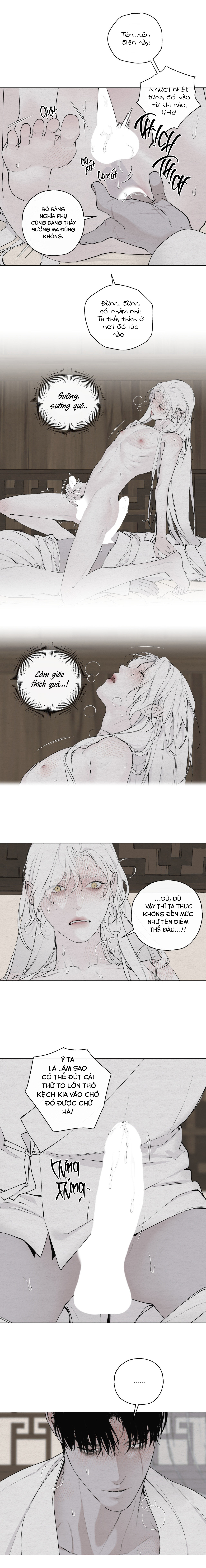 sừng méo chapter 14 5