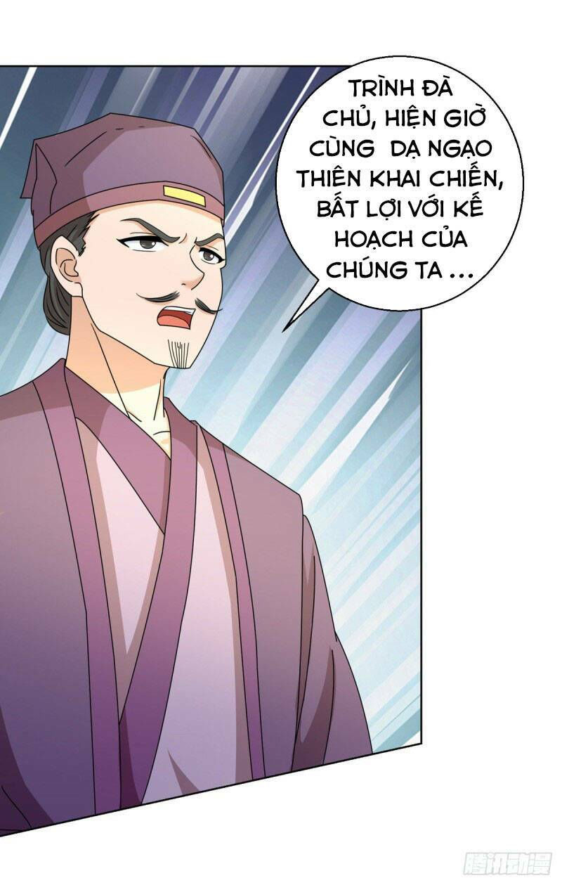 chúa tể tam giới chapter 154 5