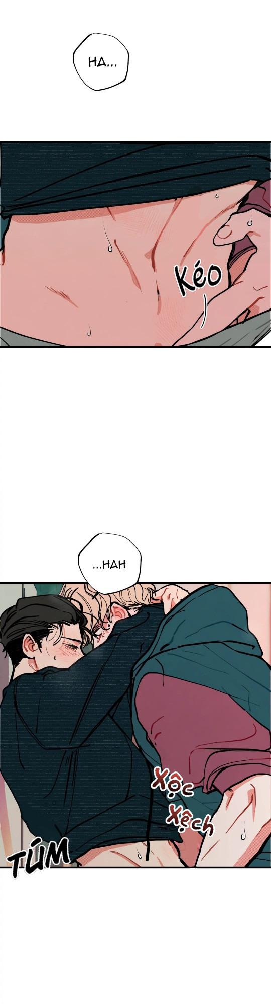 muốn sống thì phải giữ trinh chapter 9 32