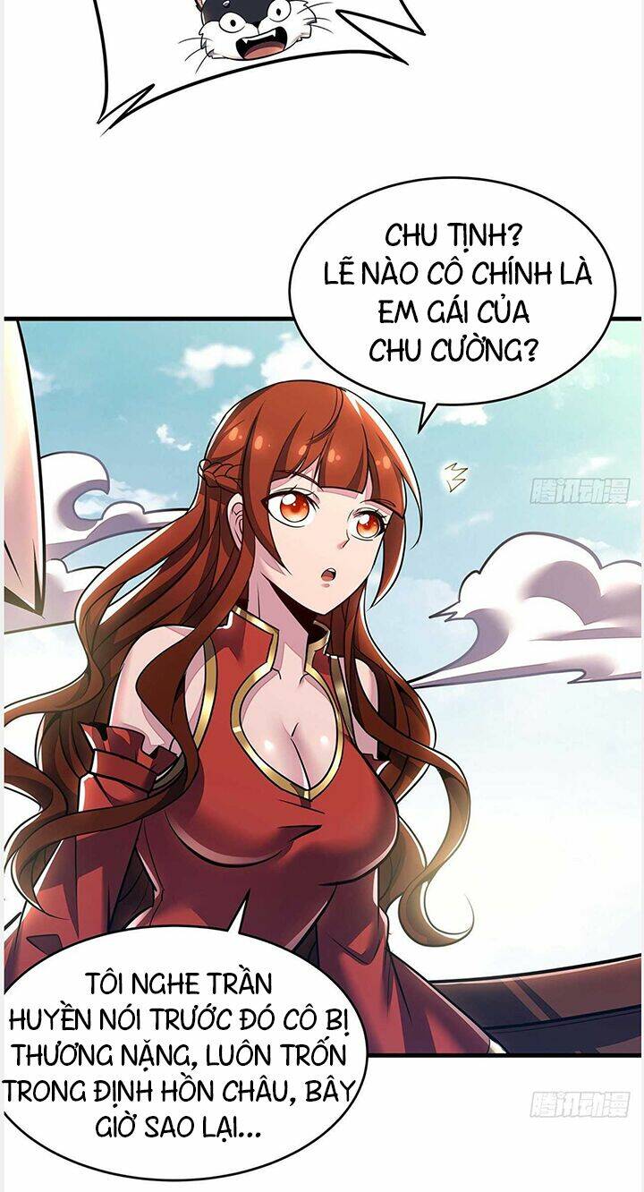 bất tử thần vương tu liên tục chapter 72 2