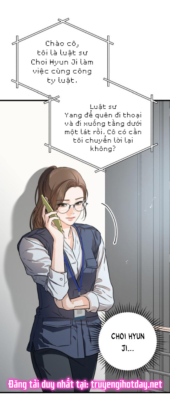 Nóng Lòng Muốn Giày Vò Em chapter 5.1 27