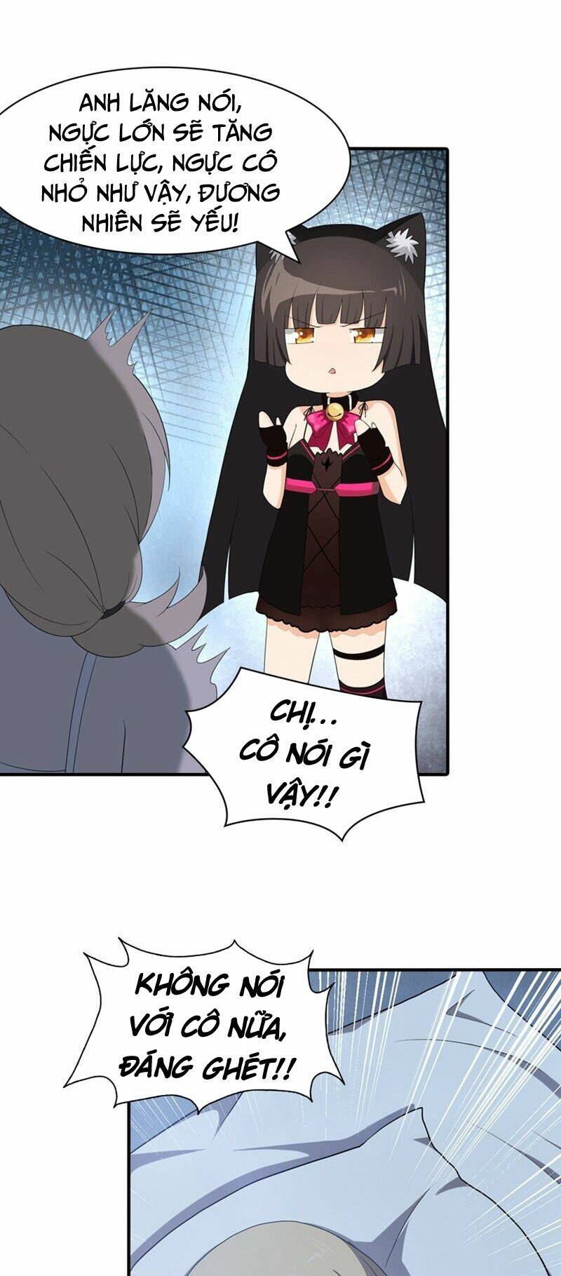 bạn gái virus của tôi chapter 93 19