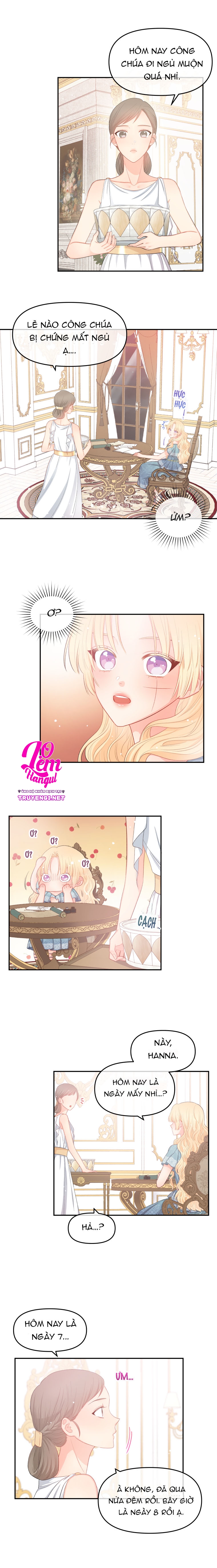 đừng đặt tình cảm mình vào cuốn sách đó chapter 9 13