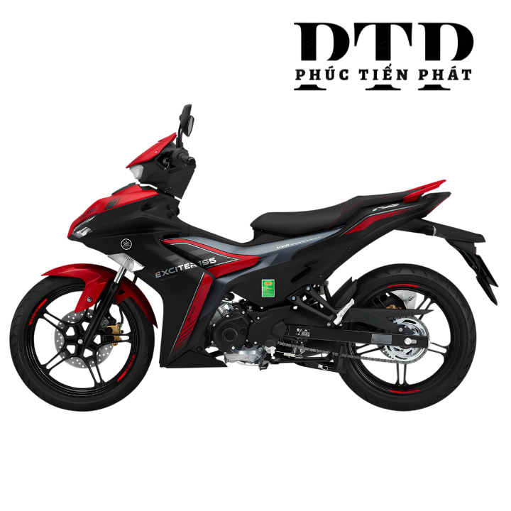 Xe Máy Yamaha Exciter 155cc