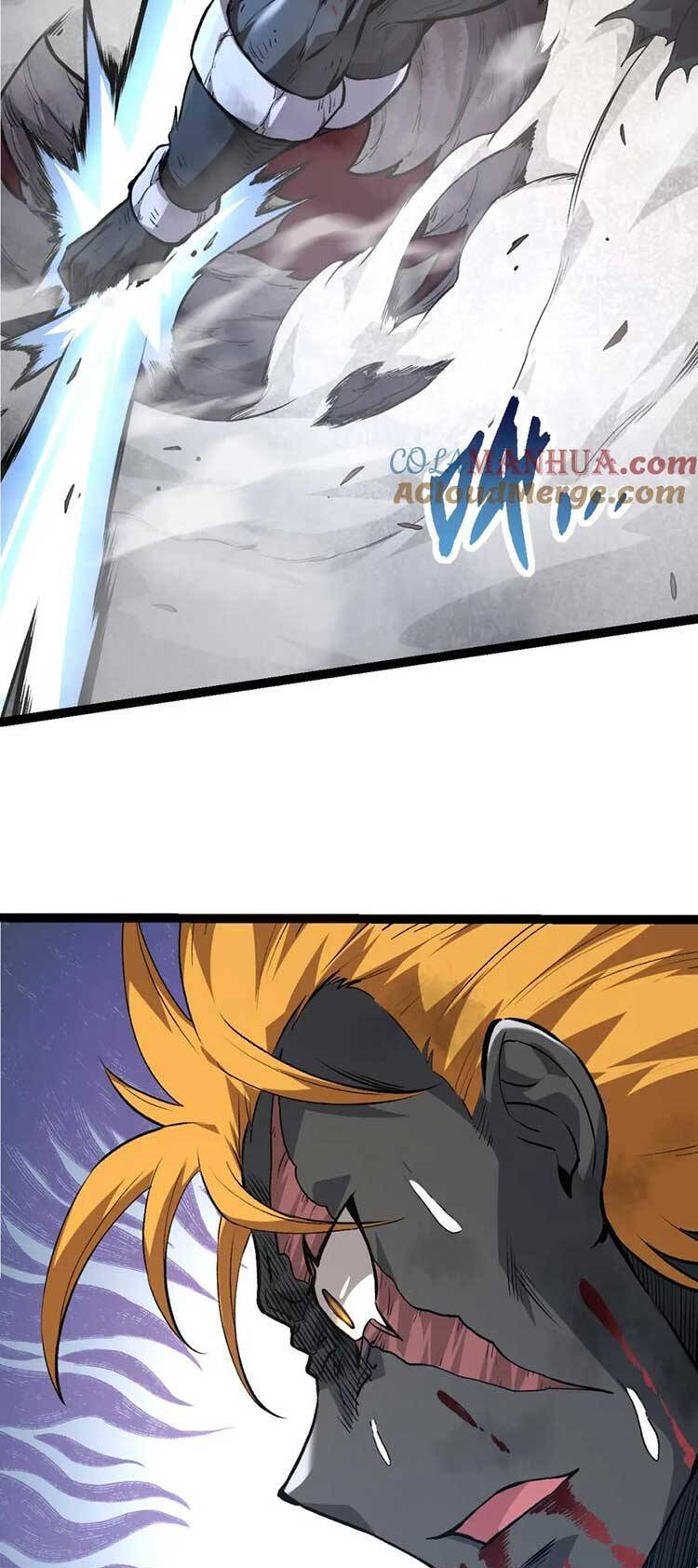 chuyển sinh thành liễu đột biến chapter 63 47