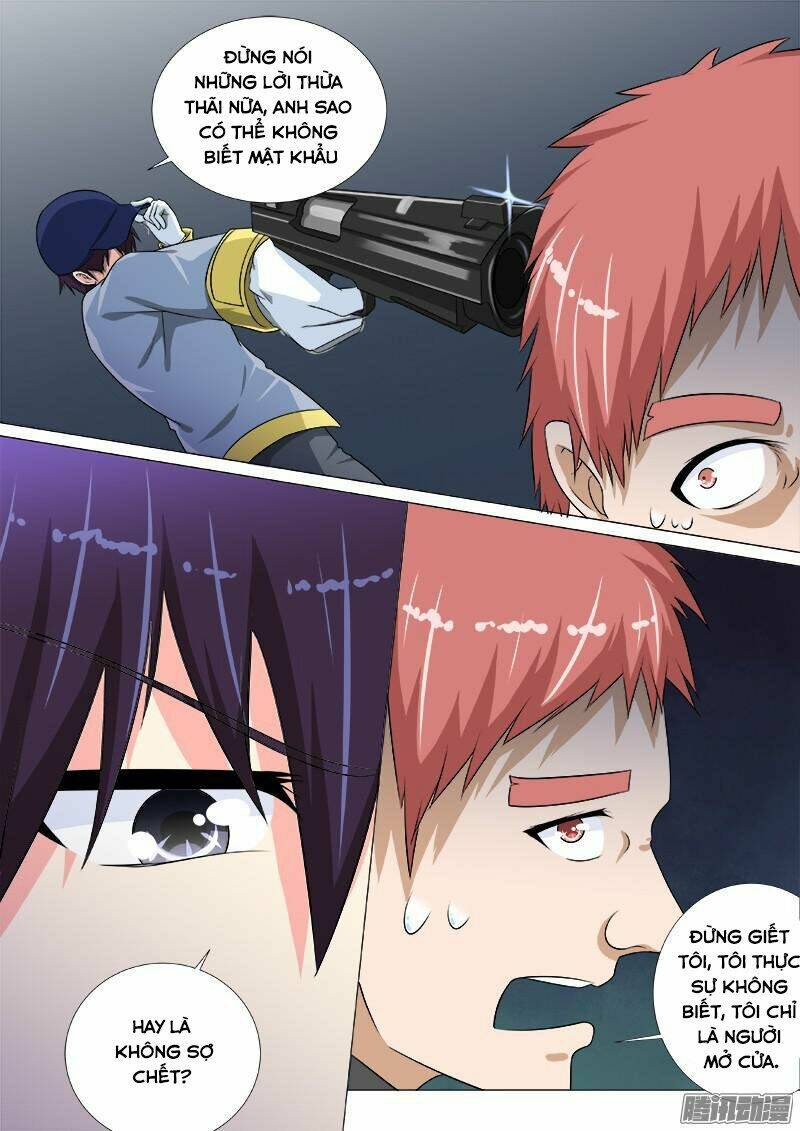bạn trai hắc đạo của tôi chapter 218 4