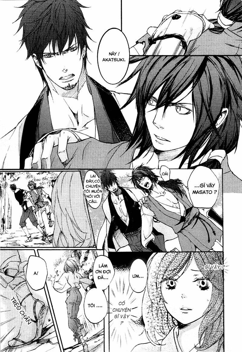 nise no chigiri chapter 8 5