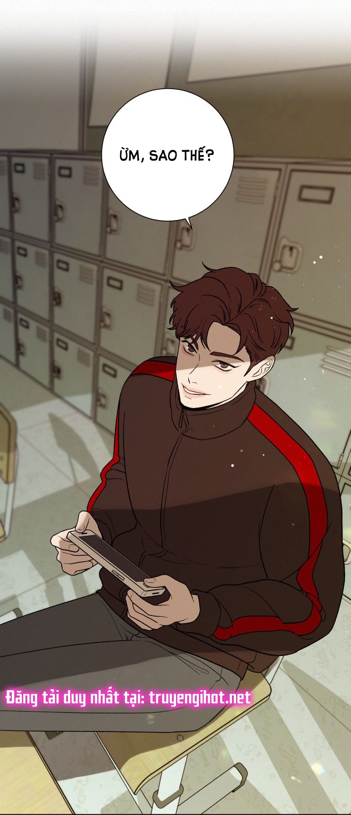 kế hoạch tình yêu trong sáng chapter 6.2 30