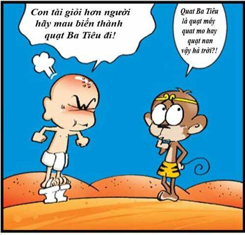 tân tây du ký chapter 58 9