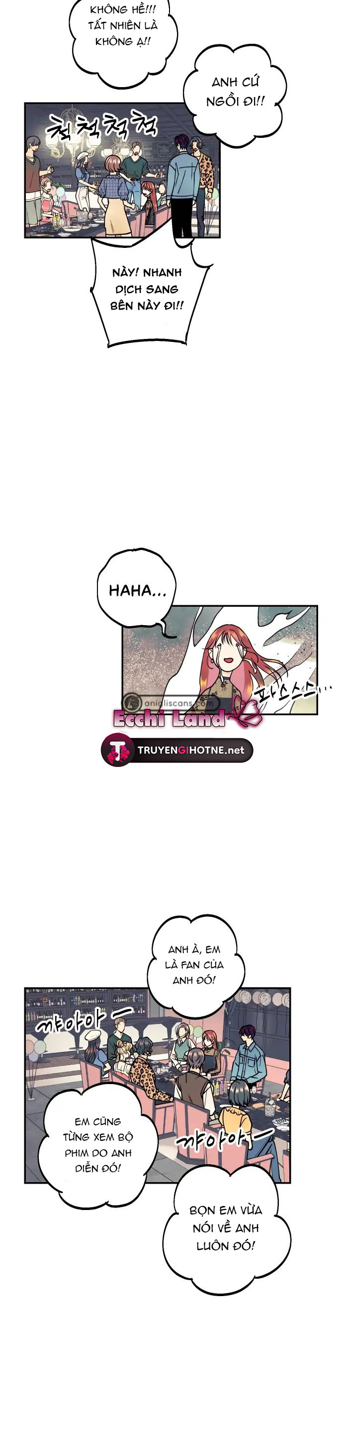 em muốn làm người phụ nữ của anh chapter 14.1 12