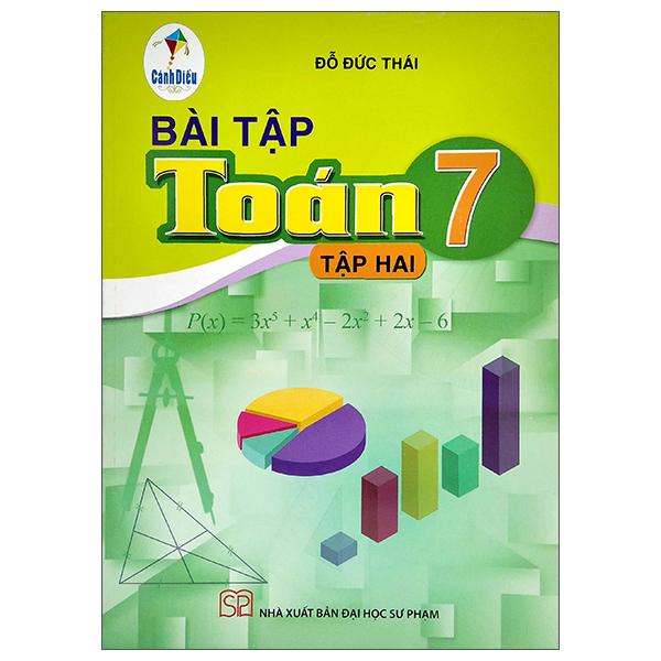 Bài Tập Toán 7 - Tập 2