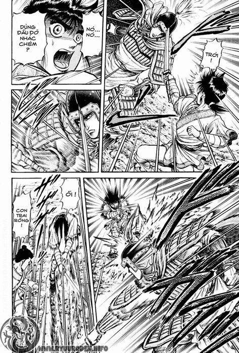 chú bé rồng - ryuuroden chapter 27 45