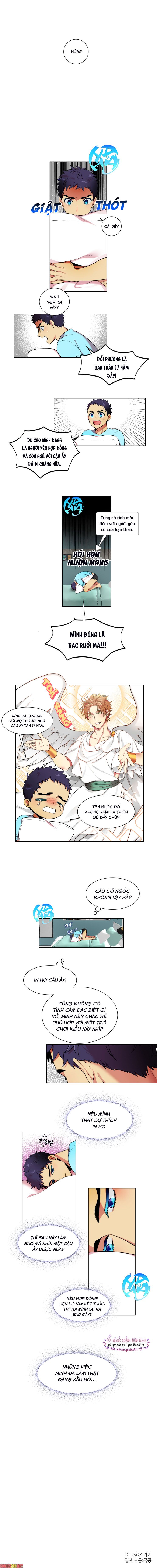 thiếu niên đào hoa chapter 8 7