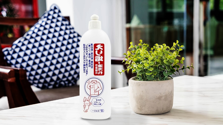Chai nước tẩy trắng vùng cổ, tay áo KOSE 500ml - Nội địa Nhật Bản