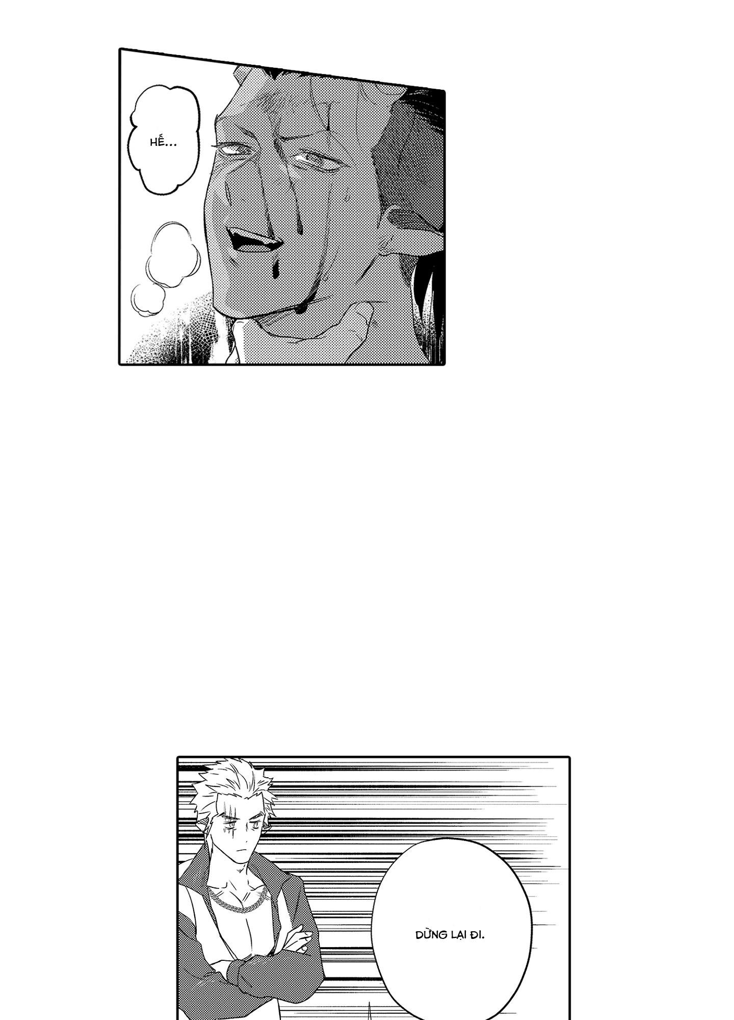 màn punchline cực khoái chapter 13 10