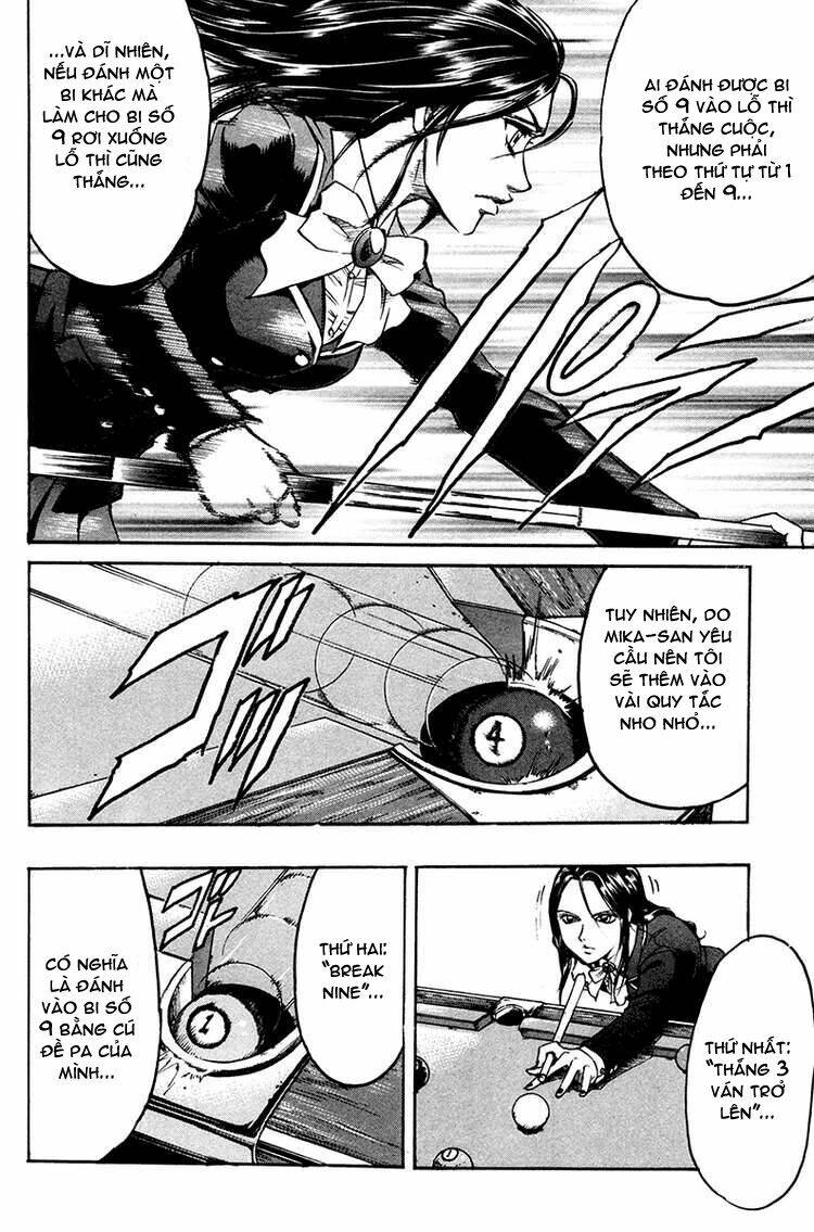 gamble fish chapter 14 11