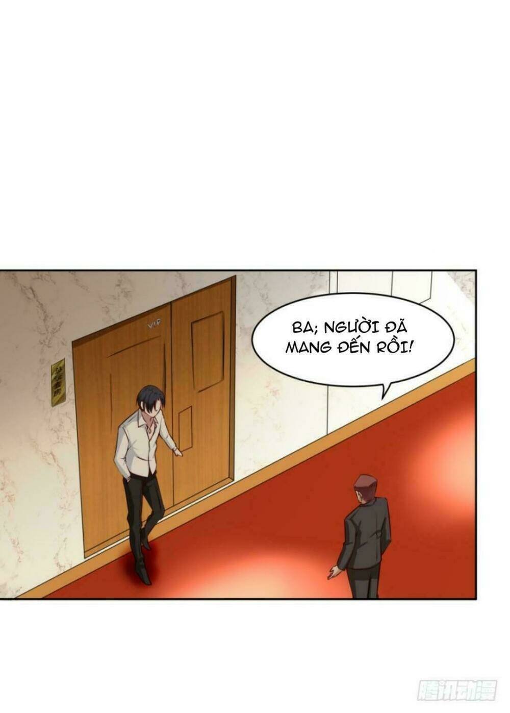 mộ thiếu, lão bà ngươi trọng sinh lại rồi! chapter 23 17