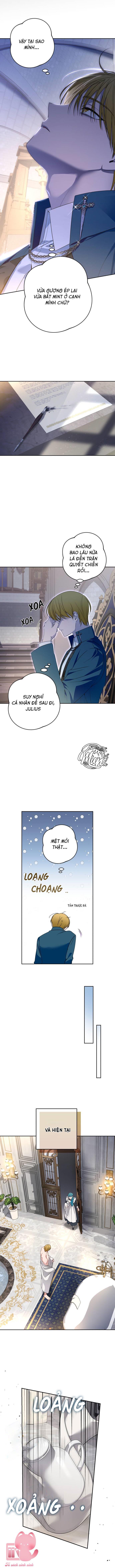 công nương mint bé nhỏ chapter 58 3