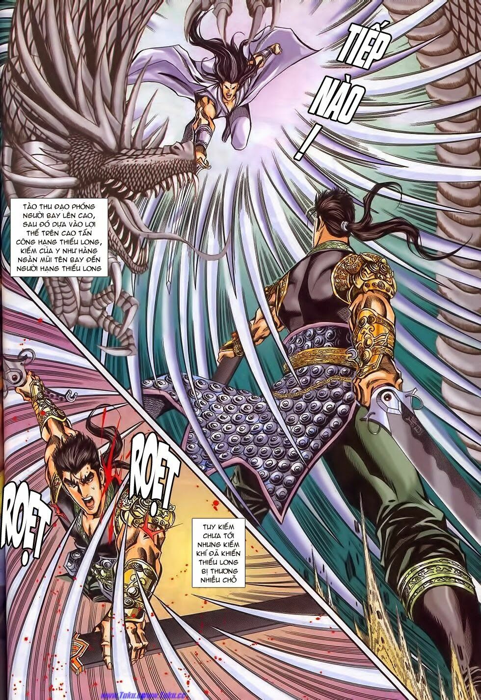 tầm tần ký chapter 165 6