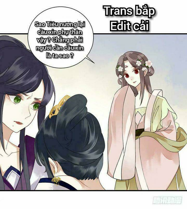 nhất đế trọng sinh mỹ nhân tâm kế chapter 26 17