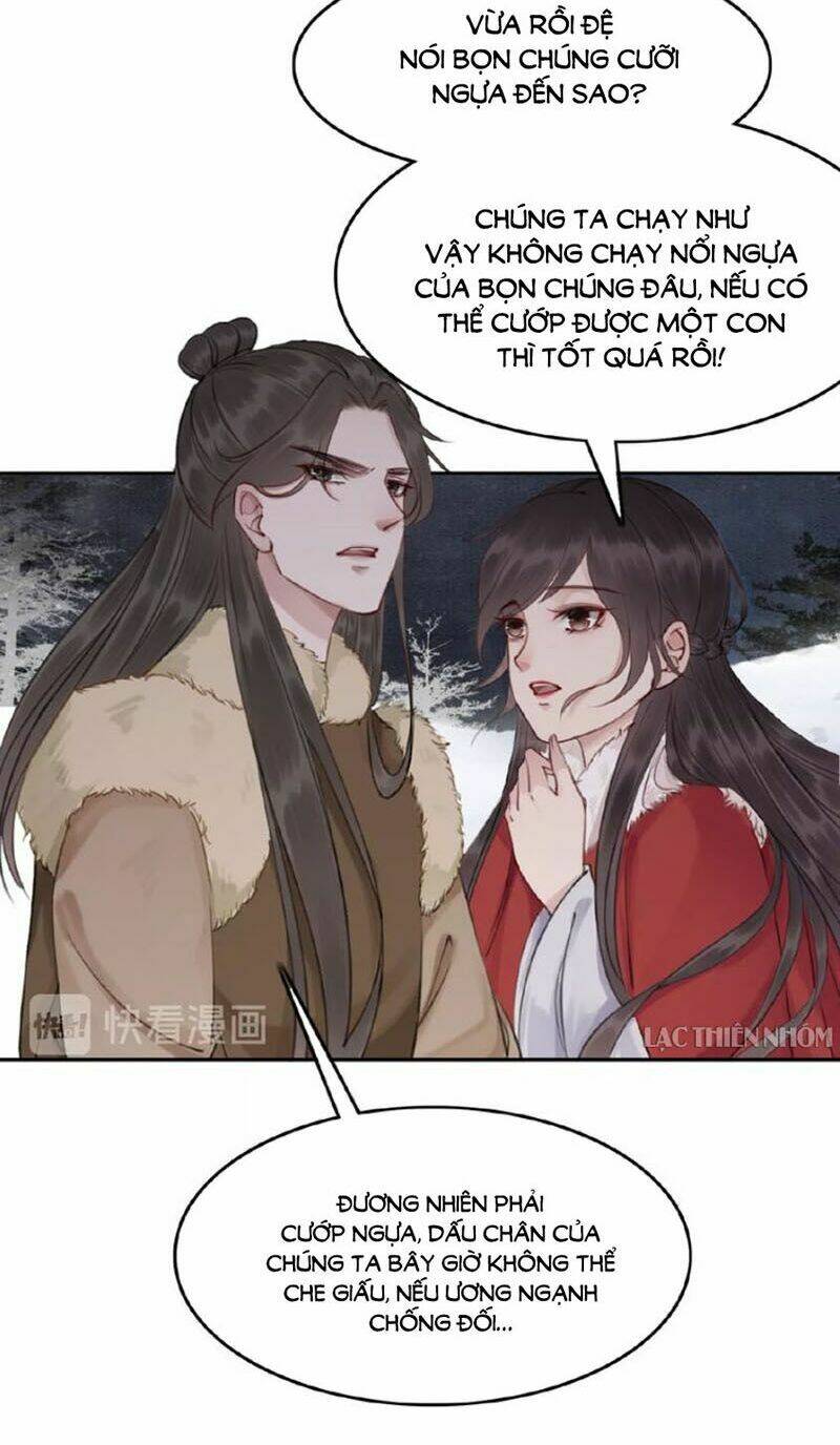 trọng sinh bá sủng nhiếp chính vương quá mạnh mẽ chapter 49 21