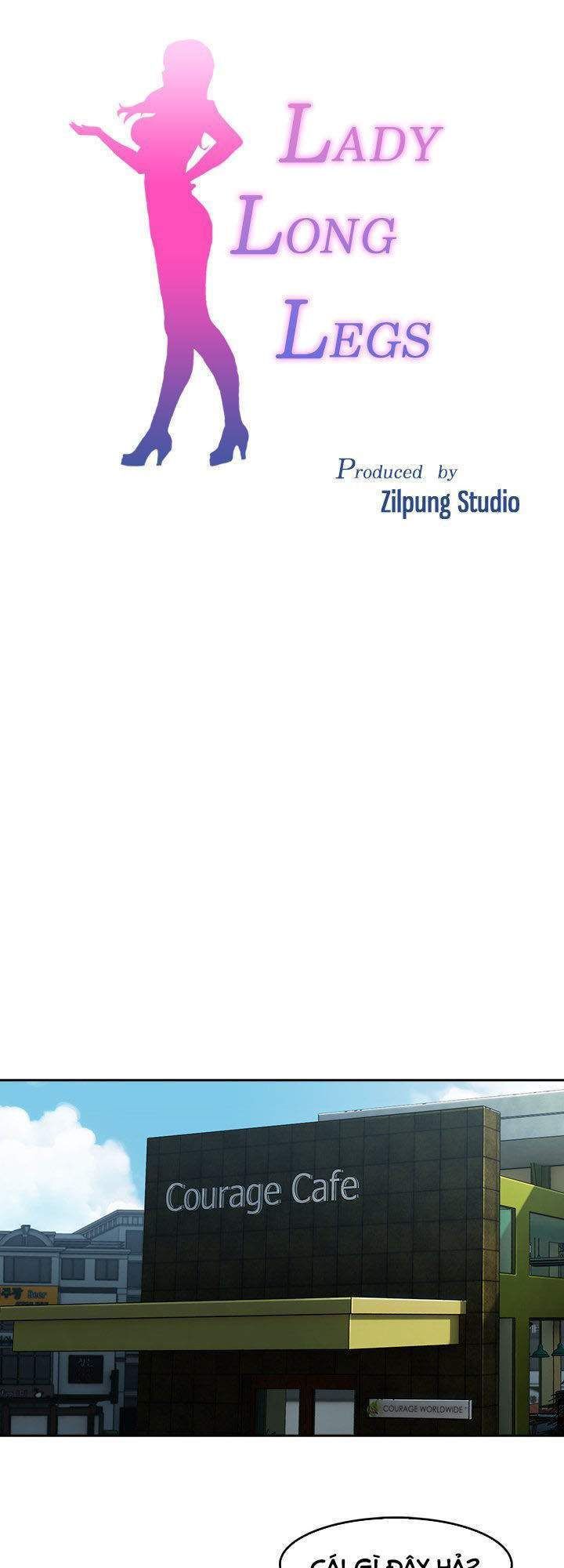 quý cô chân dài chapter 36 1