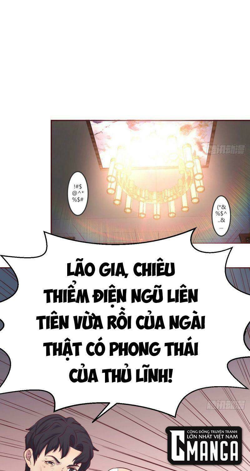 y thánh thiên tài tại hoa đô chapter 25 9