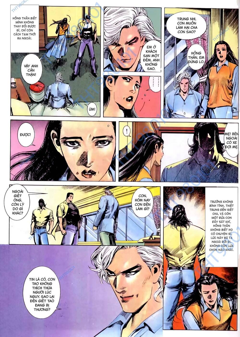 hắc báo liệt truyện chapter 288 17