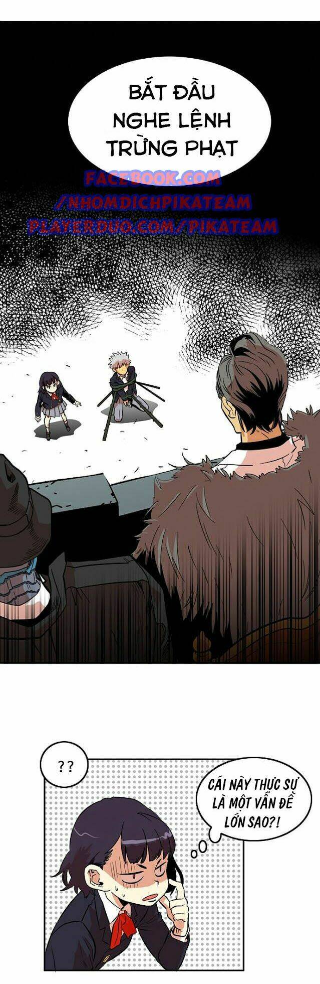 bẫy troll chapter 6 64