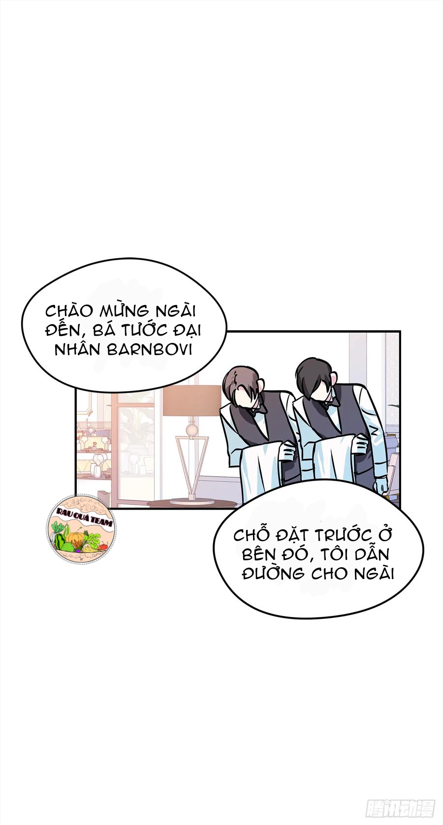 nam nô bộc xinh đẹp của tôi chapter 17 18