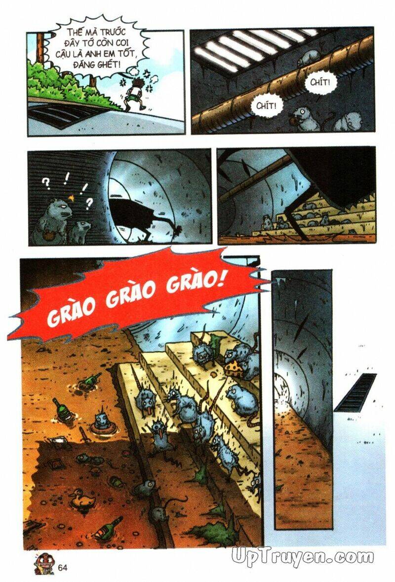 siêu nhân mì ăn liền chapter 12 55