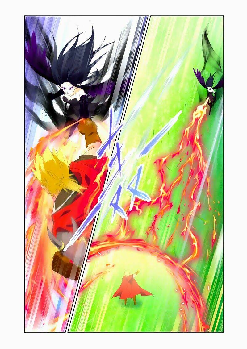 cuồng thần chapter 34.1 8