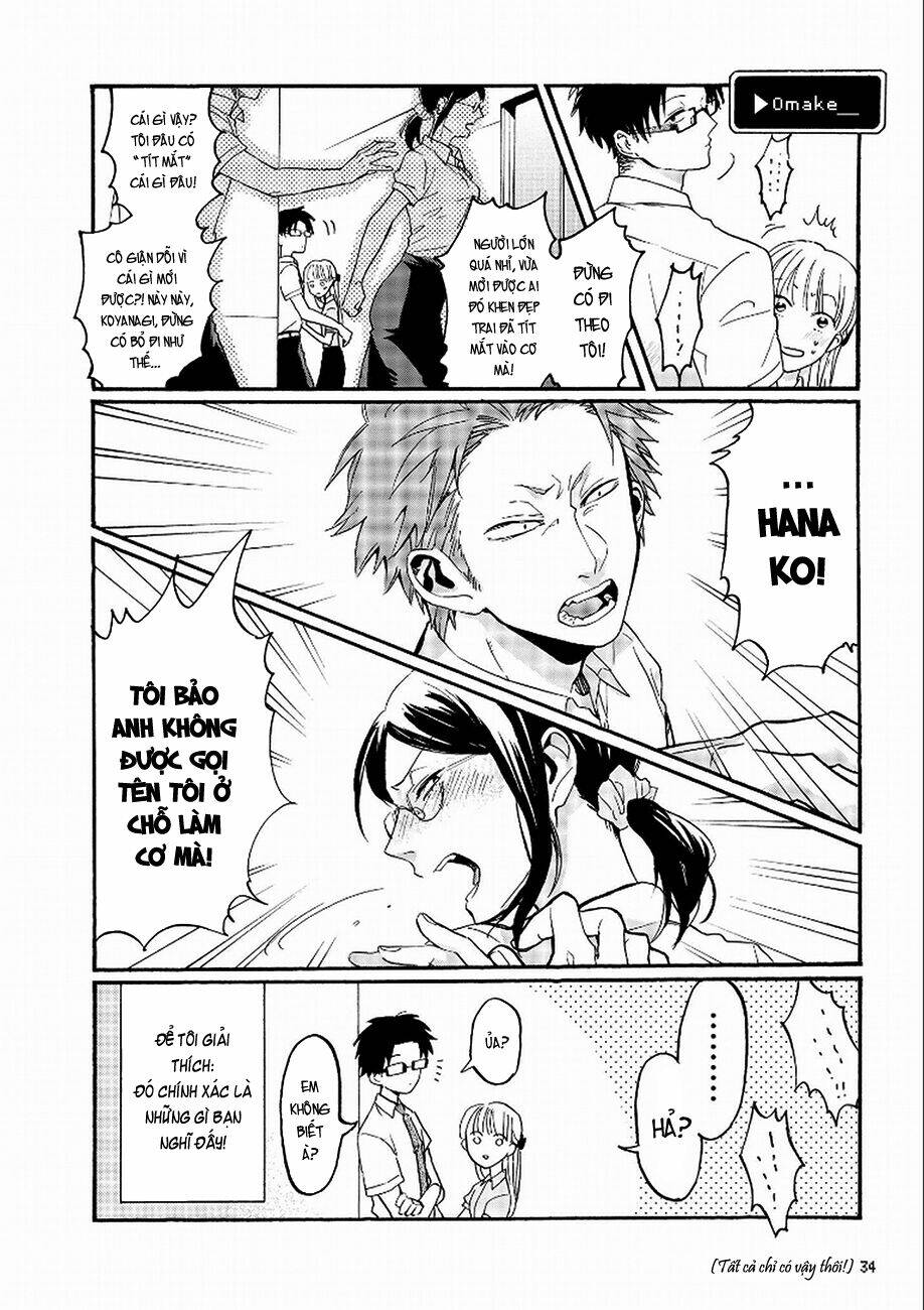 otaku muốn yêu mới khó làm sao chapter 2 15