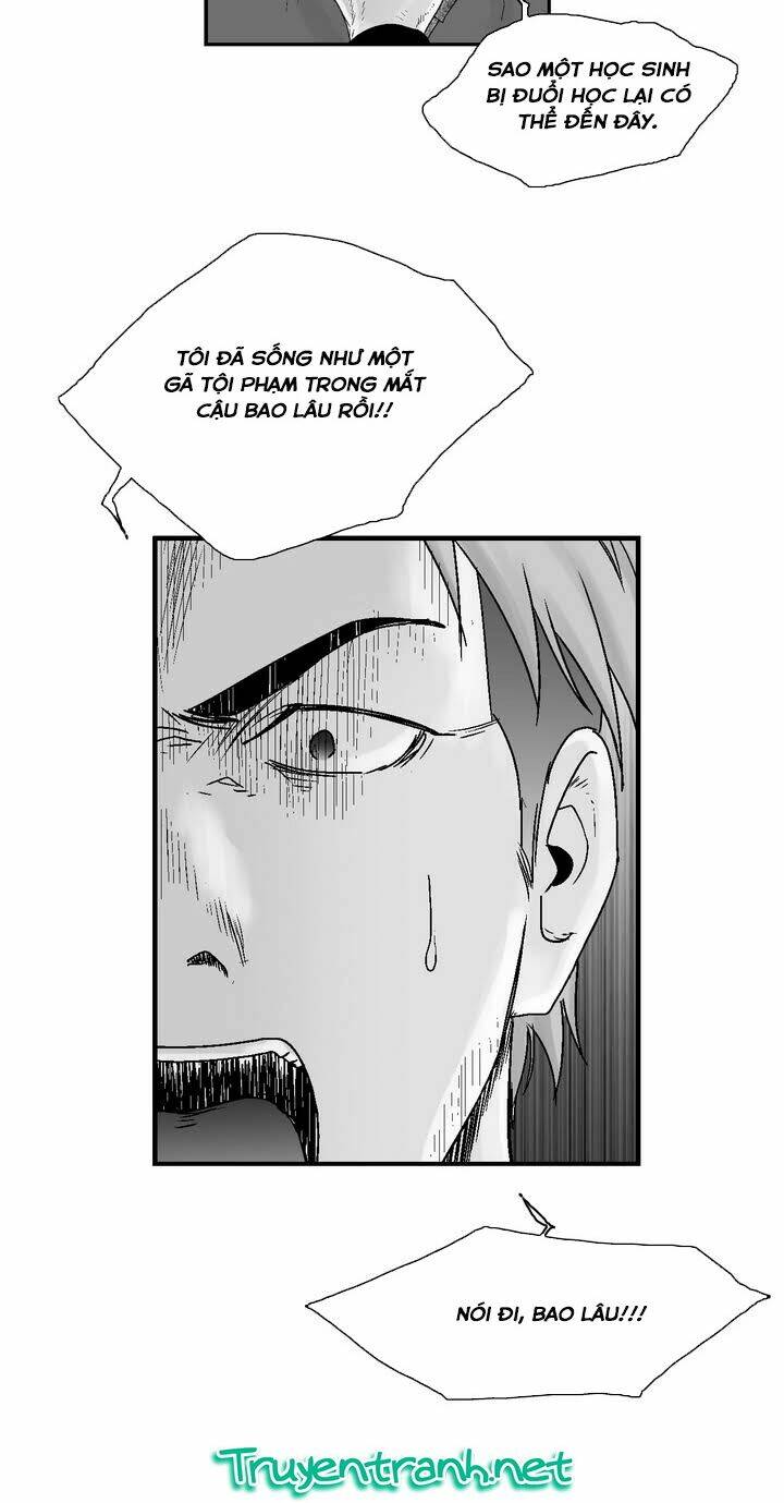 bạo lực học đường chapter 21 34