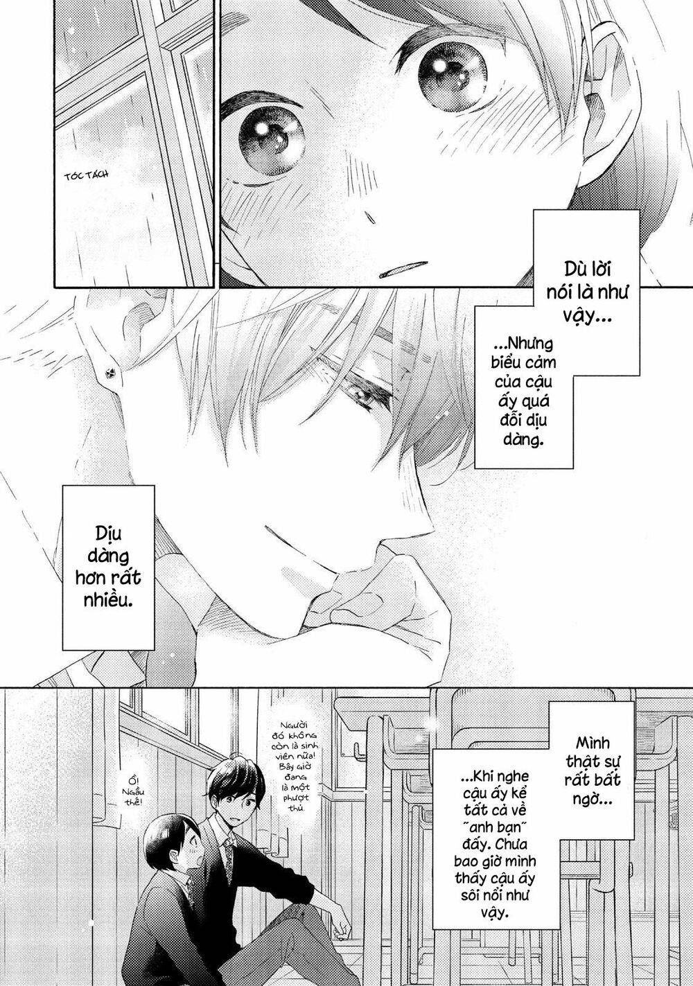 hananoi-kun to koi no yamai chapter 20 26