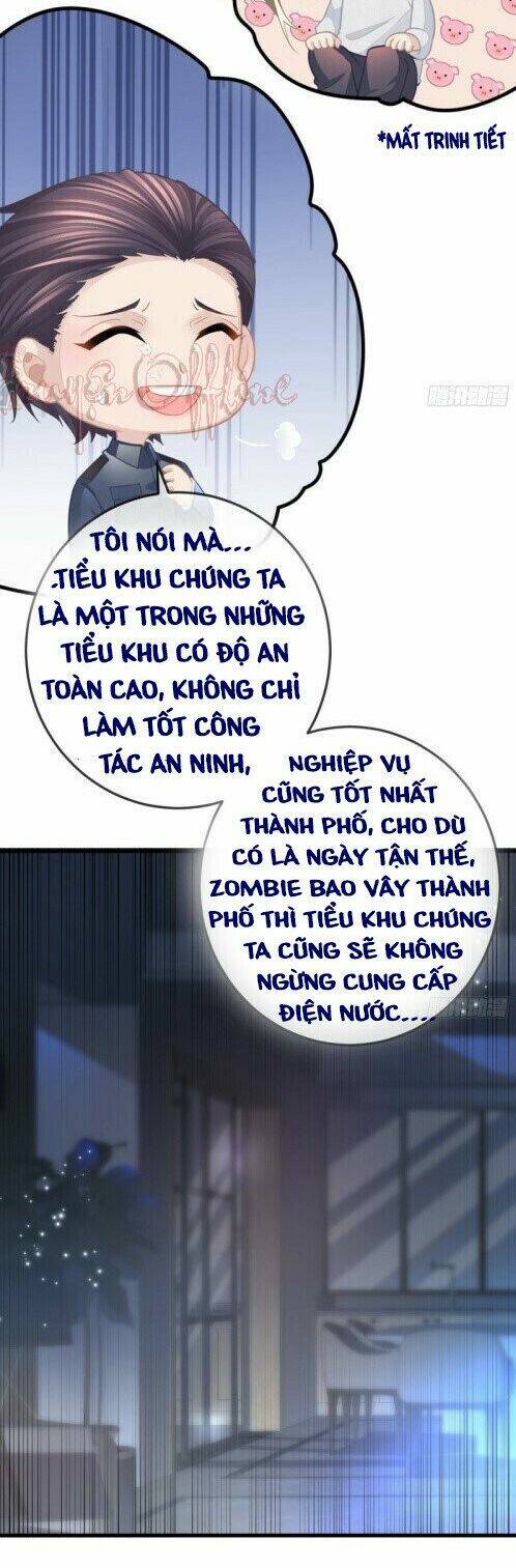 đứa trẻ có 5 daddy chapter 5 10