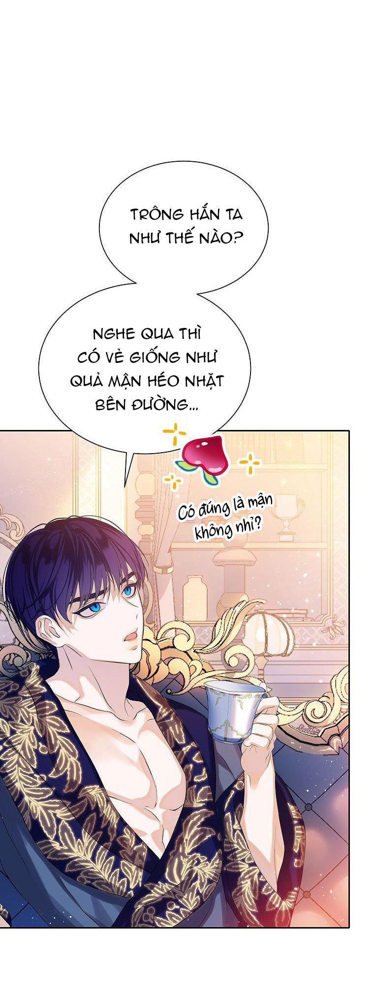 tôi là nữ thừa kế của gia tộc phản diện chapter 8.1 41