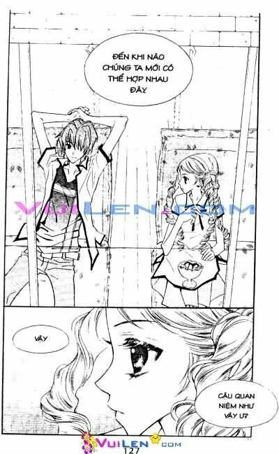 thiên thần dễ thương chapter 5 127