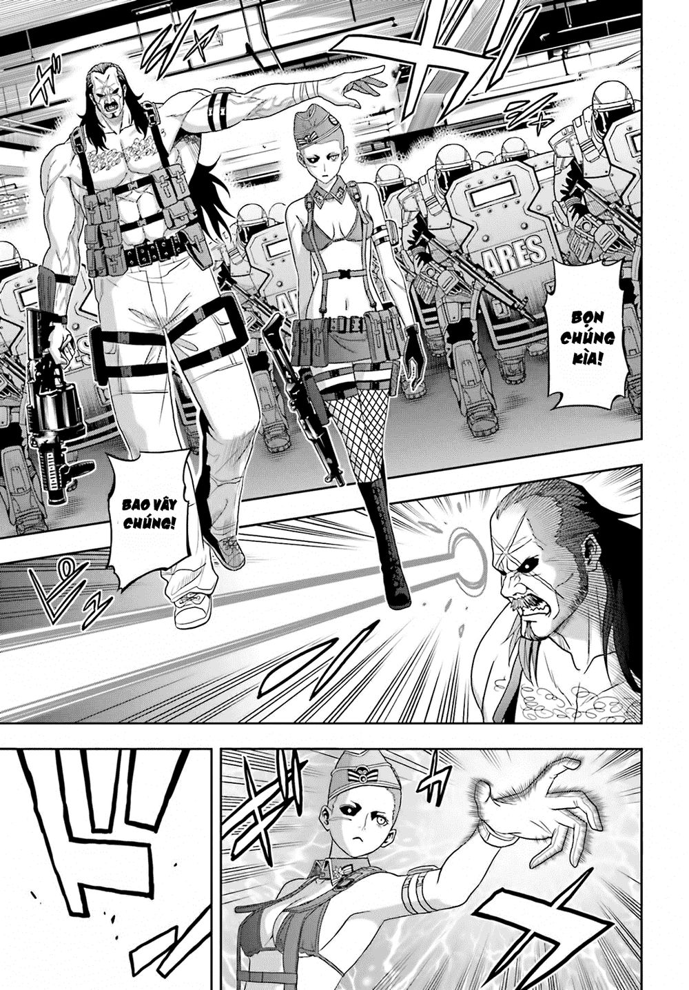 tokyo esp chapter 64 23