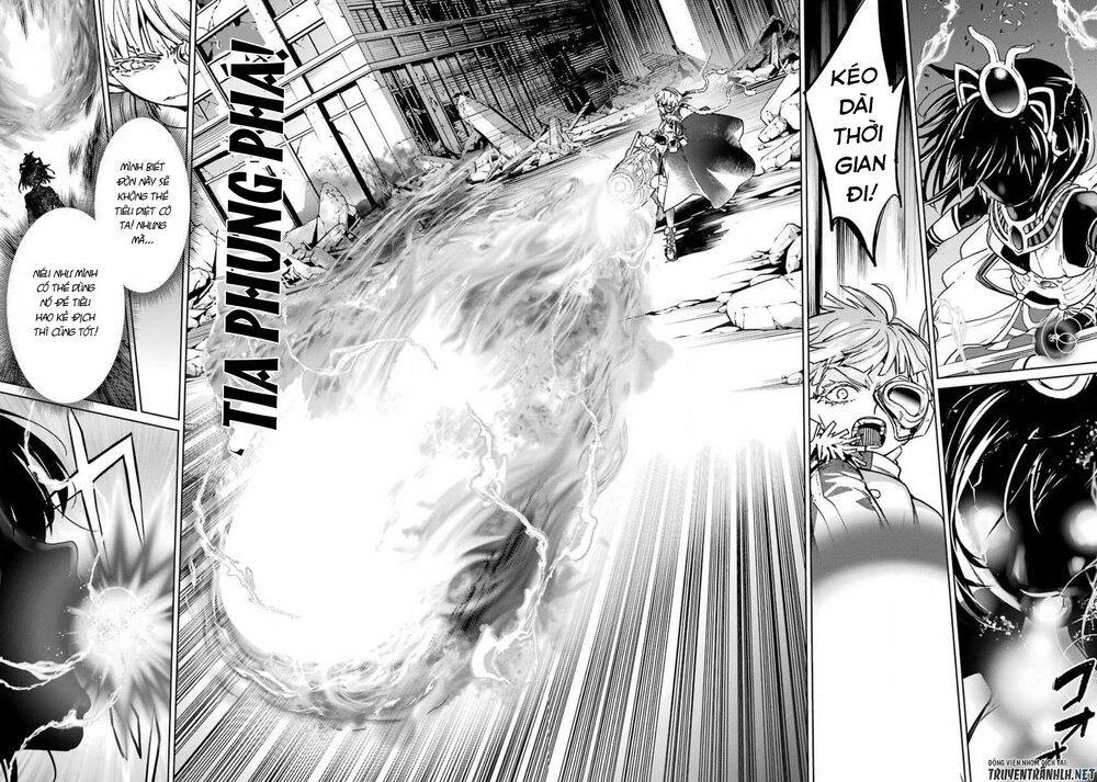 mahou shoujo tokushuusen asuka chapter 58 8